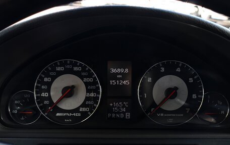 Mercedes-Benz G-Класс AMG, 2007 год, 4 070 000 рублей, 12 фотография
