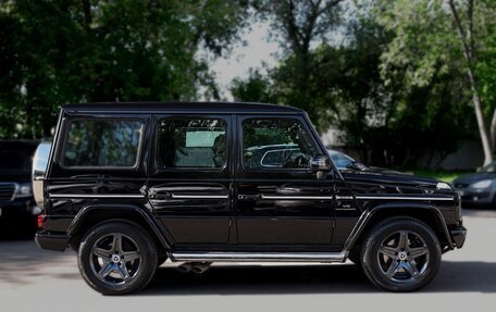 Mercedes-Benz G-Класс AMG, 2007 год, 4 070 000 рублей, 10 фотография