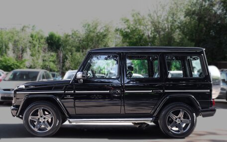Mercedes-Benz G-Класс AMG, 2007 год, 4 070 000 рублей, 20 фотография