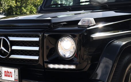 Mercedes-Benz G-Класс AMG, 2007 год, 4 070 000 рублей, 21 фотография