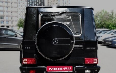 Mercedes-Benz G-Класс AMG, 2007 год, 4 070 000 рублей, 9 фотография