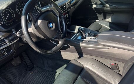 BMW X6, 2015 год, 3 450 000 рублей, 7 фотография