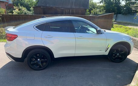 BMW X6, 2015 год, 3 450 000 рублей, 4 фотография