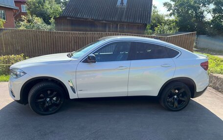 BMW X6, 2015 год, 3 450 000 рублей, 3 фотография