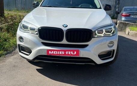 BMW X6, 2015 год, 3 450 000 рублей, 2 фотография