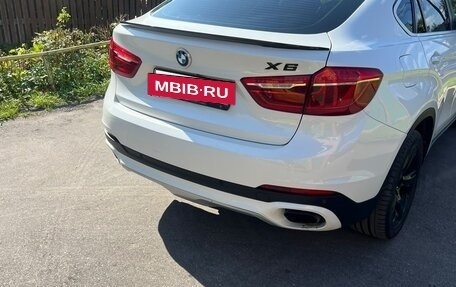 BMW X6, 2015 год, 3 450 000 рублей, 5 фотография