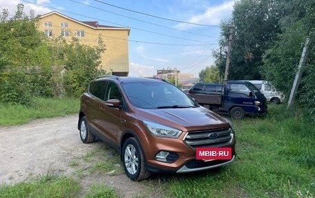 Ford Kuga III, 2018 год, 1 390 000 рублей, 2 фотография