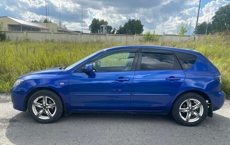 Mazda 3, 2007 год, 650 000 рублей, 2 фотография