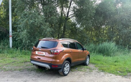 Ford Kuga III, 2018 год, 1 390 000 рублей, 3 фотография