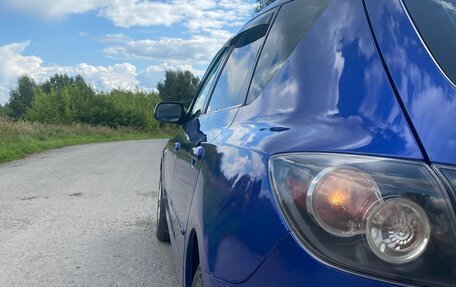 Mazda 3, 2007 год, 650 000 рублей, 3 фотография
