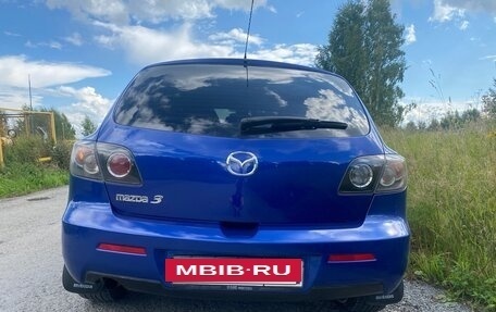 Mazda 3, 2007 год, 650 000 рублей, 4 фотография