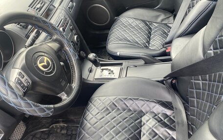 Mazda 3, 2007 год, 650 000 рублей, 12 фотография