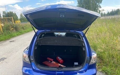 Mazda 3, 2007 год, 650 000 рублей, 9 фотография