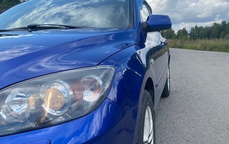 Mazda 3, 2007 год, 650 000 рублей, 17 фотография