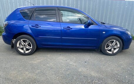 Mazda 3, 2007 год, 650 000 рублей, 19 фотография