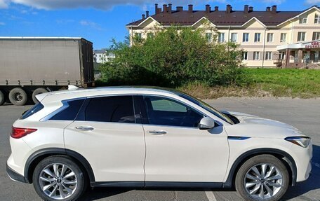 Infiniti QX50 II, 2020 год, 3 399 000 рублей, 2 фотография
