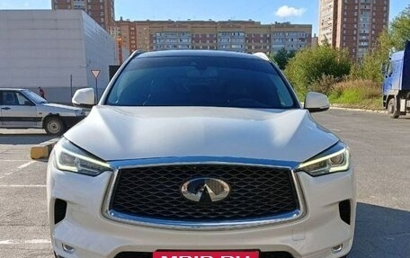 Infiniti QX50 II, 2020 год, 3 399 000 рублей, 4 фотография