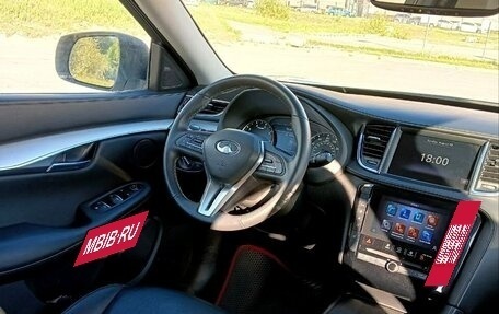 Infiniti QX50 II, 2020 год, 3 399 000 рублей, 10 фотография
