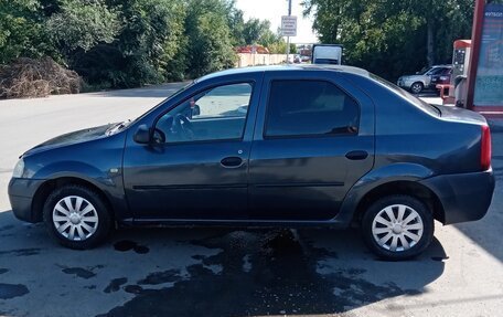 Renault Logan I, 2007 год, 235 000 рублей, 9 фотография