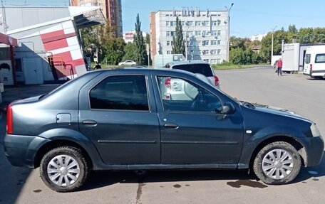 Renault Logan I, 2007 год, 235 000 рублей, 5 фотография