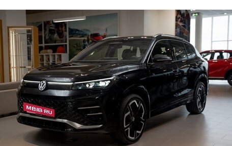 Volkswagen Tiguan, 2024 год, 5 250 000 рублей, 2 фотография