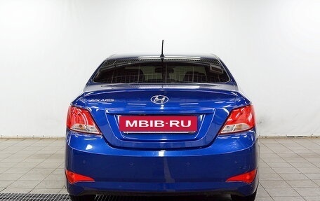Hyundai Solaris II рестайлинг, 2016 год, 1 050 000 рублей, 7 фотография