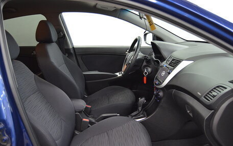 Hyundai Solaris II рестайлинг, 2016 год, 1 050 000 рублей, 17 фотография