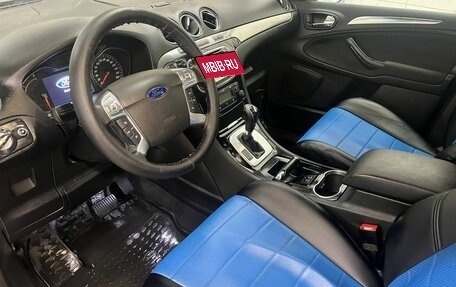 Ford S-MAX I, 2011 год, 930 000 рублей, 10 фотография
