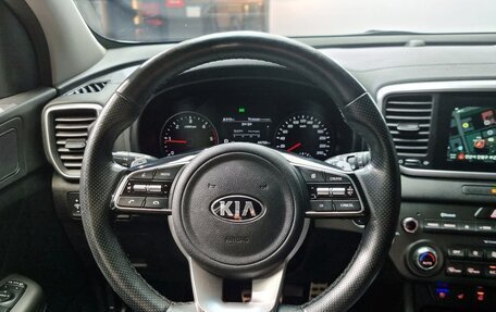 KIA Sportage IV рестайлинг, 2021 год, 1 840 015 рублей, 4 фотография