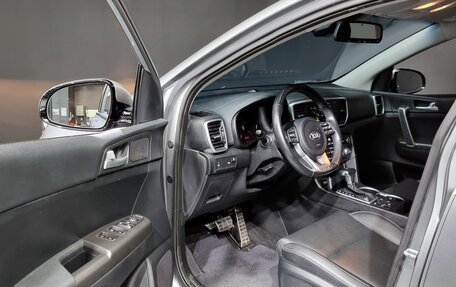 KIA Sportage IV рестайлинг, 2021 год, 1 840 015 рублей, 6 фотография