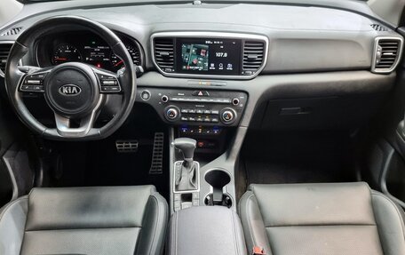 KIA Sportage IV рестайлинг, 2021 год, 1 840 015 рублей, 2 фотография