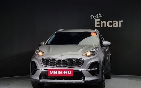 KIA Sportage IV рестайлинг, 2021 год, 1 840 015 рублей, 7 фотография