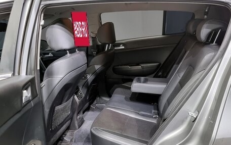 KIA Sportage IV рестайлинг, 2021 год, 1 840 015 рублей, 14 фотография