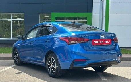 Hyundai Solaris II рестайлинг, 2020 год, 1 375 000 рублей, 7 фотография