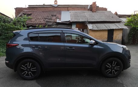 KIA Sportage IV рестайлинг, 2016 год, 1 850 000 рублей, 6 фотография