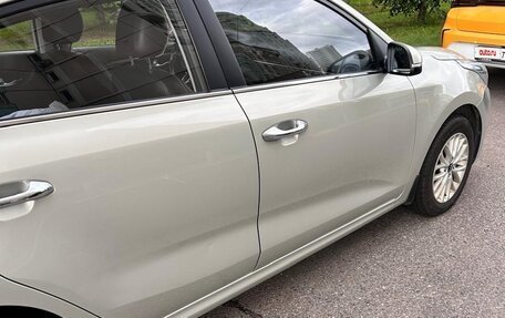 KIA Rio IV, 2018 год, 1 450 000 рублей, 6 фотография
