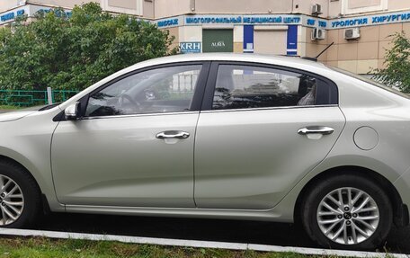 KIA Rio IV, 2018 год, 1 450 000 рублей, 11 фотография