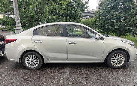 KIA Rio IV, 2018 год, 1 450 000 рублей, 7 фотография