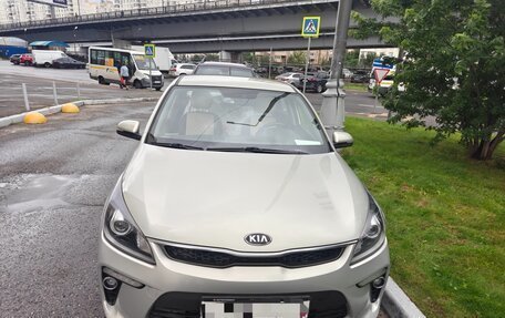 KIA Rio IV, 2018 год, 1 450 000 рублей, 10 фотография