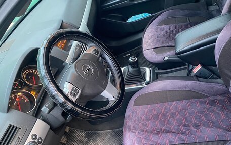 Opel Astra H, 2012 год, 450 000 рублей, 6 фотография