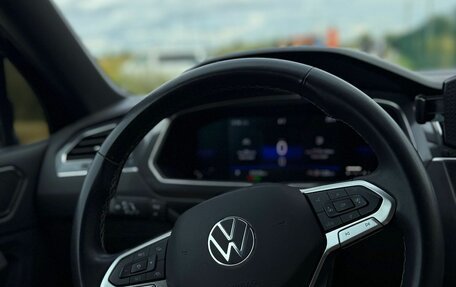 Volkswagen Tiguan II, 2022 год, 3 850 000 рублей, 11 фотография