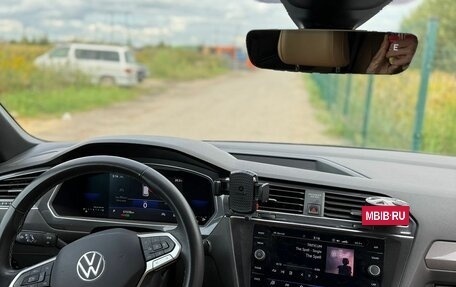 Volkswagen Tiguan II, 2022 год, 3 850 000 рублей, 12 фотография