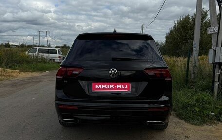 Volkswagen Tiguan II, 2022 год, 3 850 000 рублей, 5 фотография