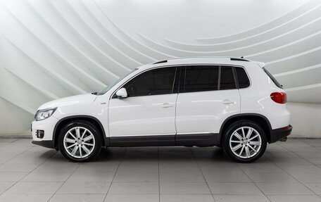 Volkswagen Tiguan I, 2013 год, 1 348 000 рублей, 4 фотография