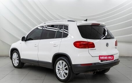 Volkswagen Tiguan I, 2013 год, 1 348 000 рублей, 5 фотография