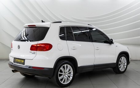 Volkswagen Tiguan I, 2013 год, 1 348 000 рублей, 7 фотография