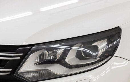 Volkswagen Tiguan I, 2013 год, 1 348 000 рублей, 11 фотография