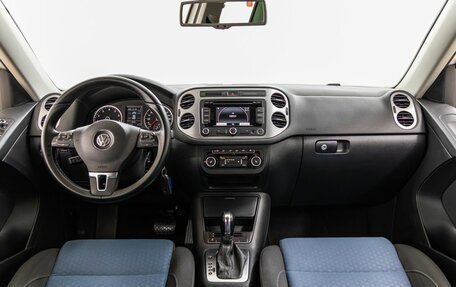 Volkswagen Tiguan I, 2013 год, 1 348 000 рублей, 13 фотография