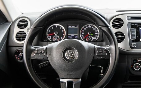 Volkswagen Tiguan I, 2013 год, 1 348 000 рублей, 14 фотография