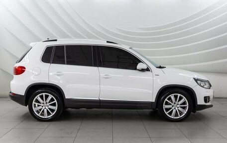 Volkswagen Tiguan I, 2013 год, 1 348 000 рублей, 8 фотография